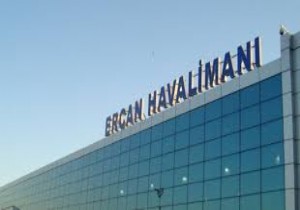 Ercan Havalimannn uluslararas uulara alabilmesi amacyla yasa nerisi